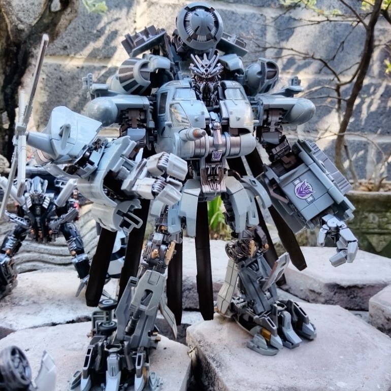 transformers weijiang blackout
