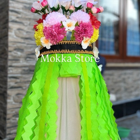Omprok Seblang Olehsari By Mokka SUPER PREMIUM + Free gift (FREE PACKING KAYU)