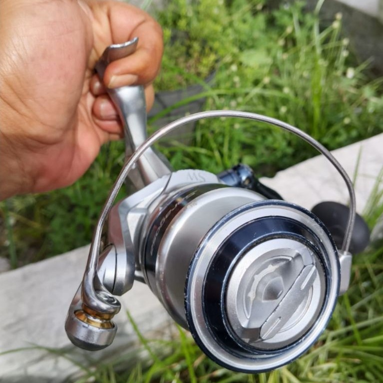 shimano Saragosa SW 8000