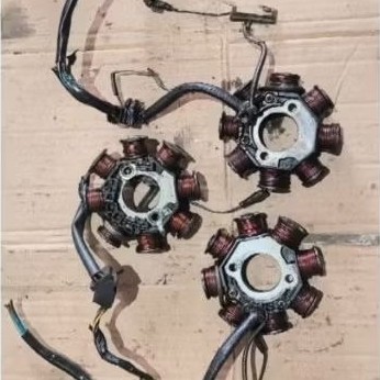 Spul Set Pulser GL Pro Max Neotech Original Copotan Newtech