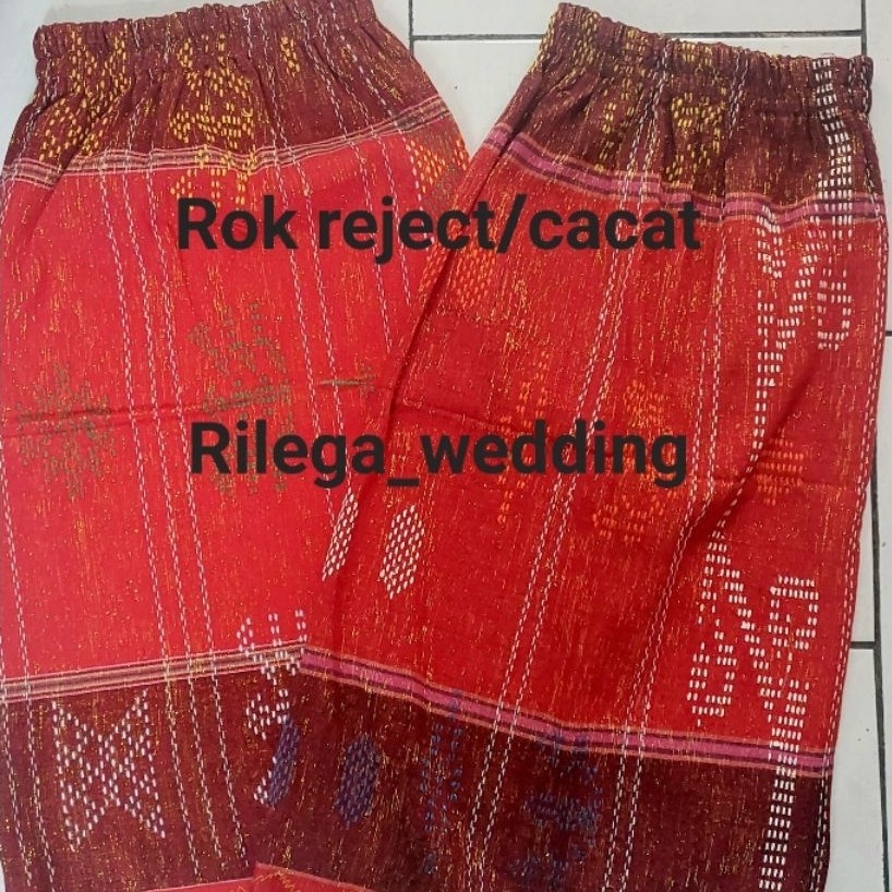 ROK ULOS ANAK TK PEREMPUAN REJECT/CACAT