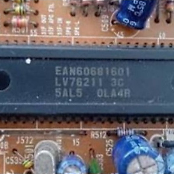 IC TV LG LV76211