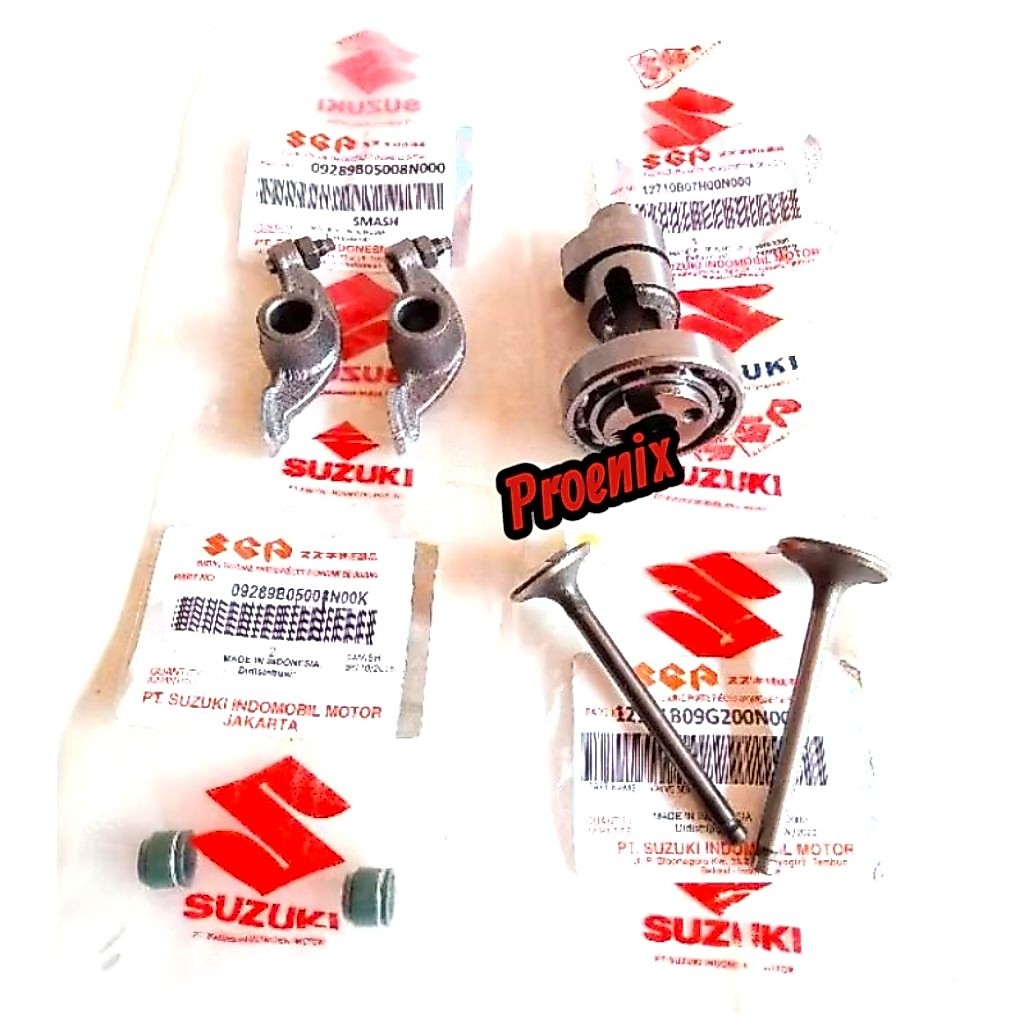 NOKEN AS 1SET SUZUKI SMASH TITAN AXELO SHOGUN 125 FL SHOGUN 125 SP NEW NR RR