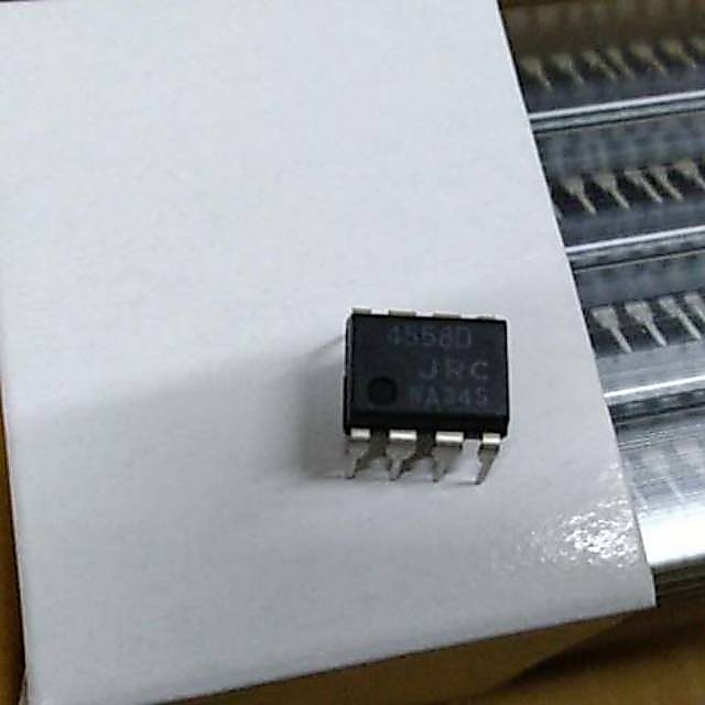 IC NJM 4558 D JRC, per 100p
