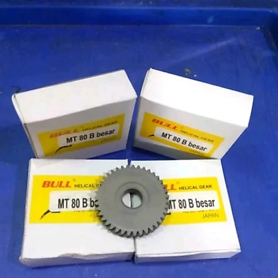 Gear Bor Maktec MT80B (besar Big) Bull Gigi Bor Maktec MT80B Bull