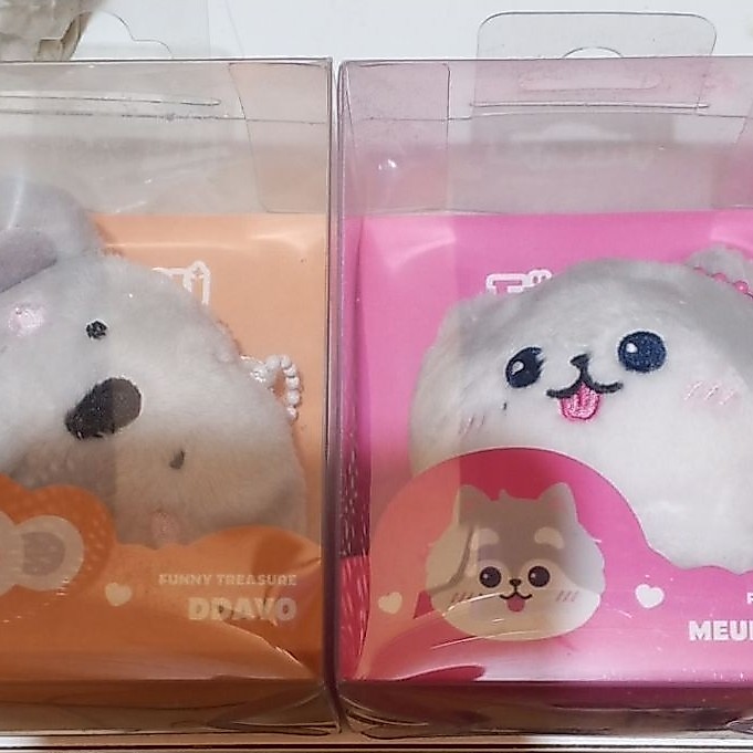 Treasure Funny doll official