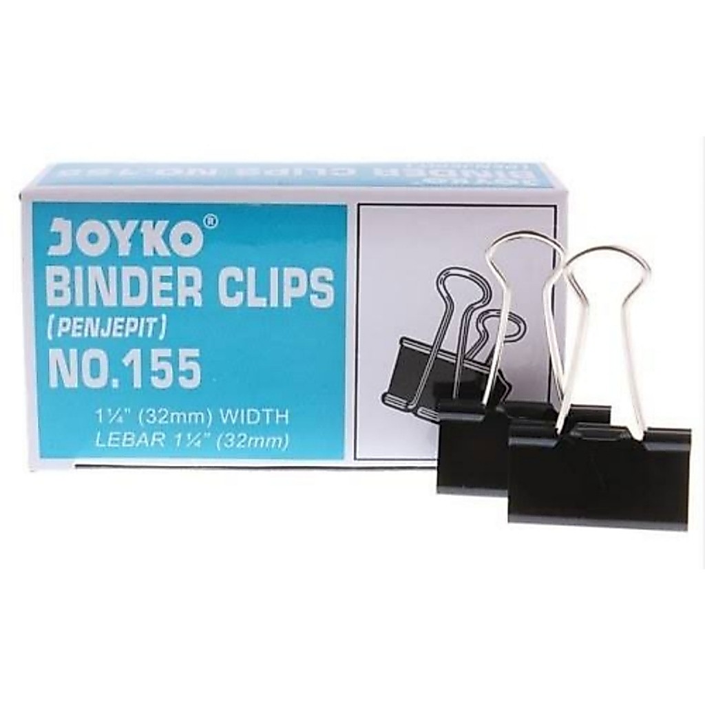 binder clip joyko no.155