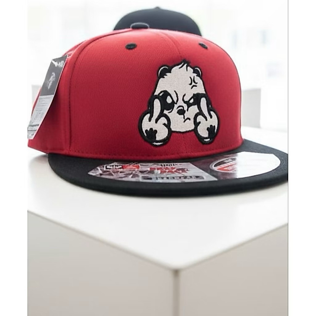 Topi Snapback ZERO HEROES Unisex - Desain Bordir Elegan, Bahan Lembut, Unisex