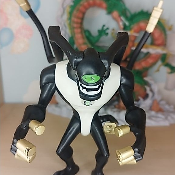 Feedback Ben 10 Omniverse.
