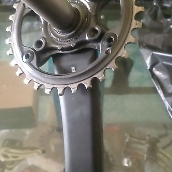 Crank Deore XT M8000