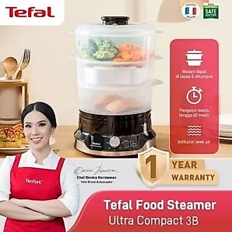Tefal Steamer