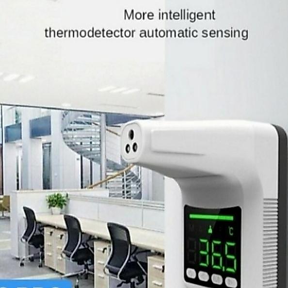 K3 Pro Wall Mounted Thermometer Standing Infrared Termometer Non Contact K3Pro [K3]