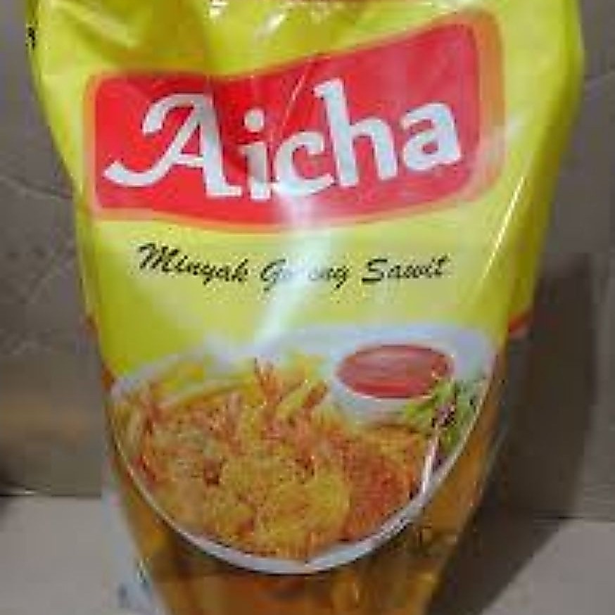 Minyak goreng Aicha 1,8L