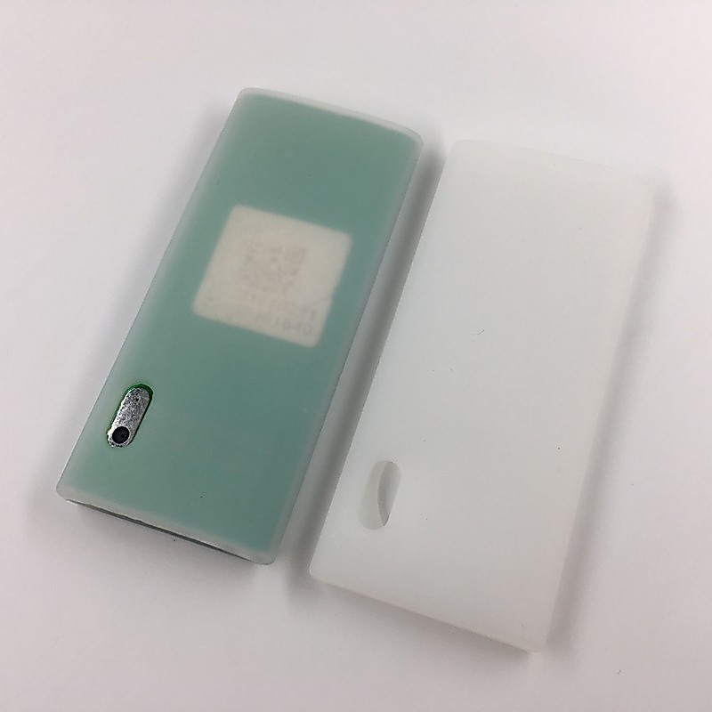 Soft Silicone Protective Sin Case Cover for iPod Nano 3 5 6 3rd 5th 6th