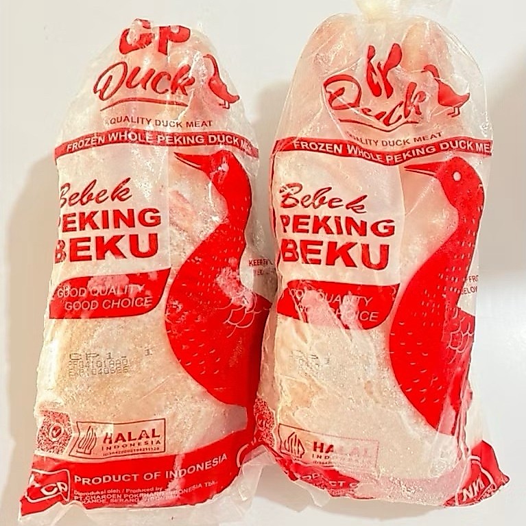 CP Bebek Peking Beku Good Quality 1 Kg