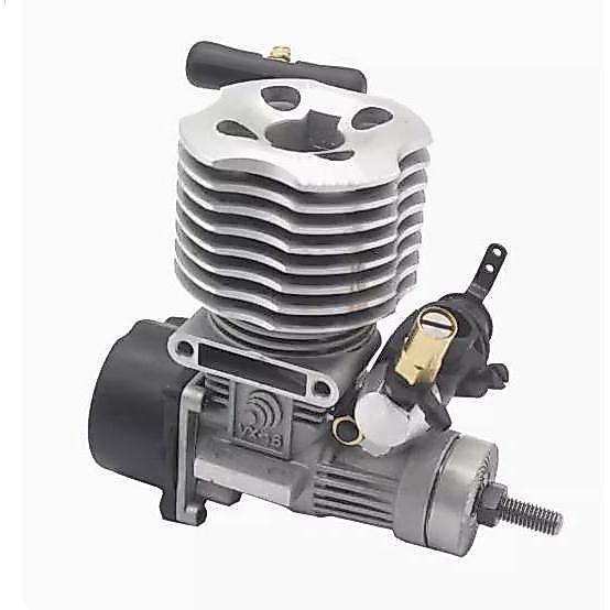 NITRO ENGINE VERTEX 18 Untuk Rc Car 1/10