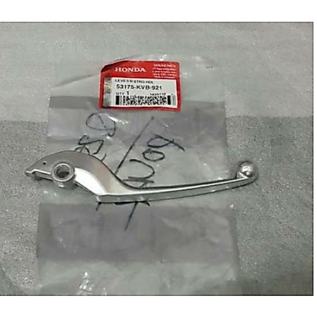 53175-KVB-921 HGP AHM 100% Handle Hendel Handel Rem Kanan Honda Beat FI CBS Vario 110 FI 53175KVB921