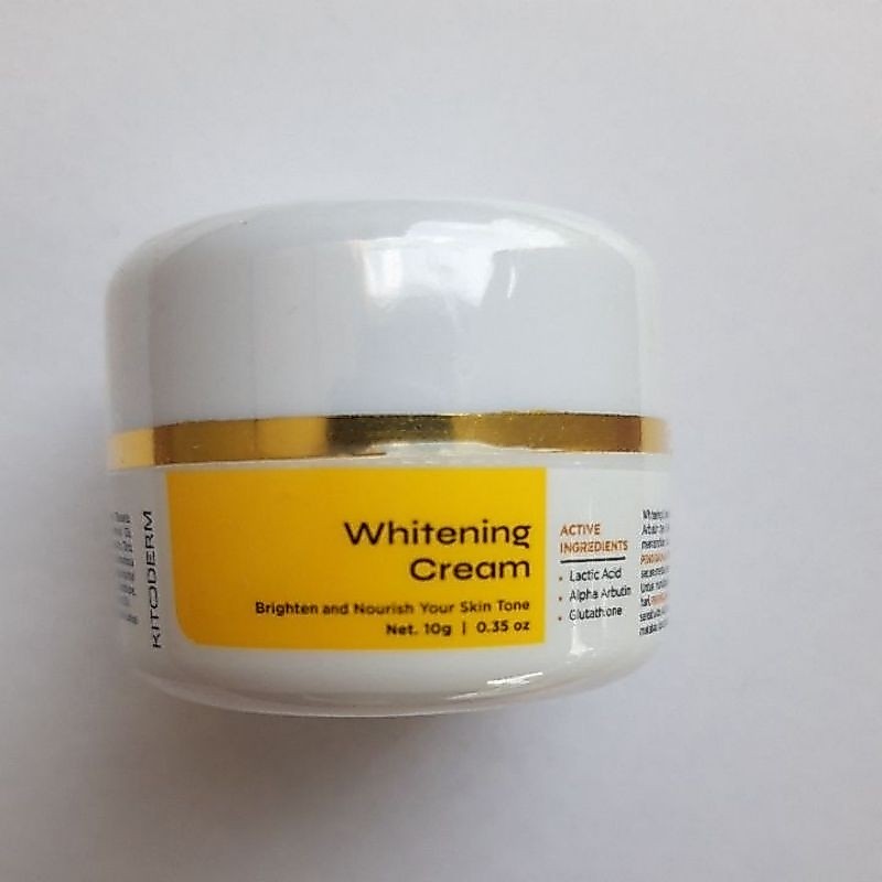 Kitoderm Whitening Cream