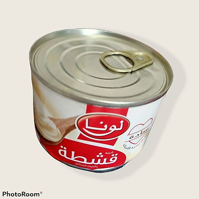 Qishtah/cream produk Arab Saudi
