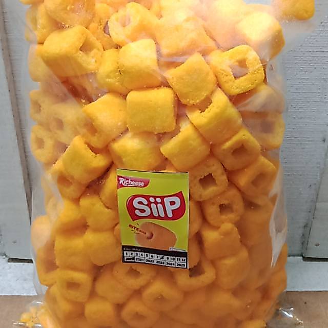 Nabati Siip jagung bakar Snack Kiloan sip Nabati keju nabati siip bite coklat