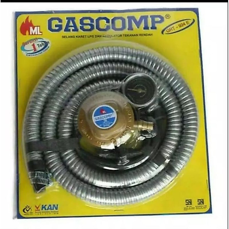 REGULATOR.GASCOMP