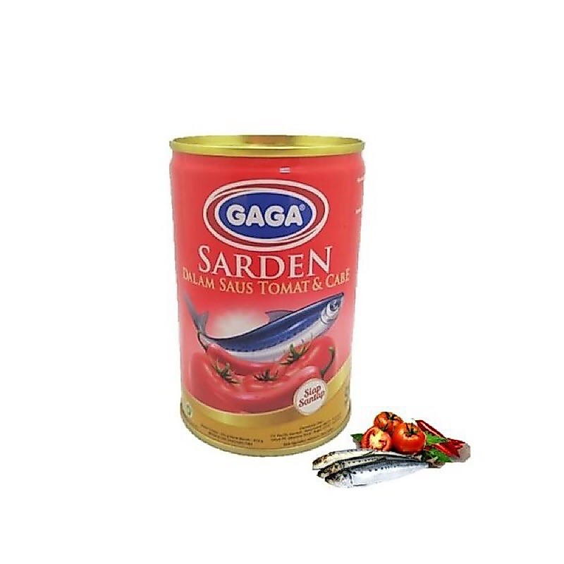 sarden gaga