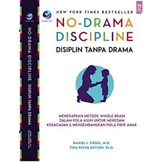 Buku No - Drama Disciplene - Disiplin Tanpa Drama