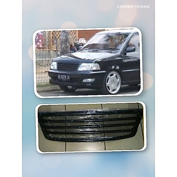 grill custom kijang kapsul 2003