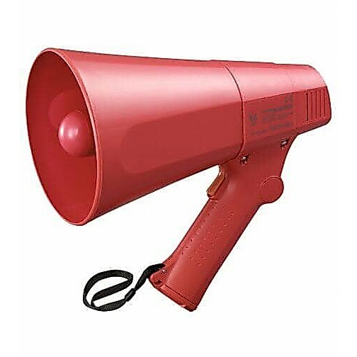 Megaphone TOA ZR 510 S / Toa ZR-510 S / TOA ZR 510S Original