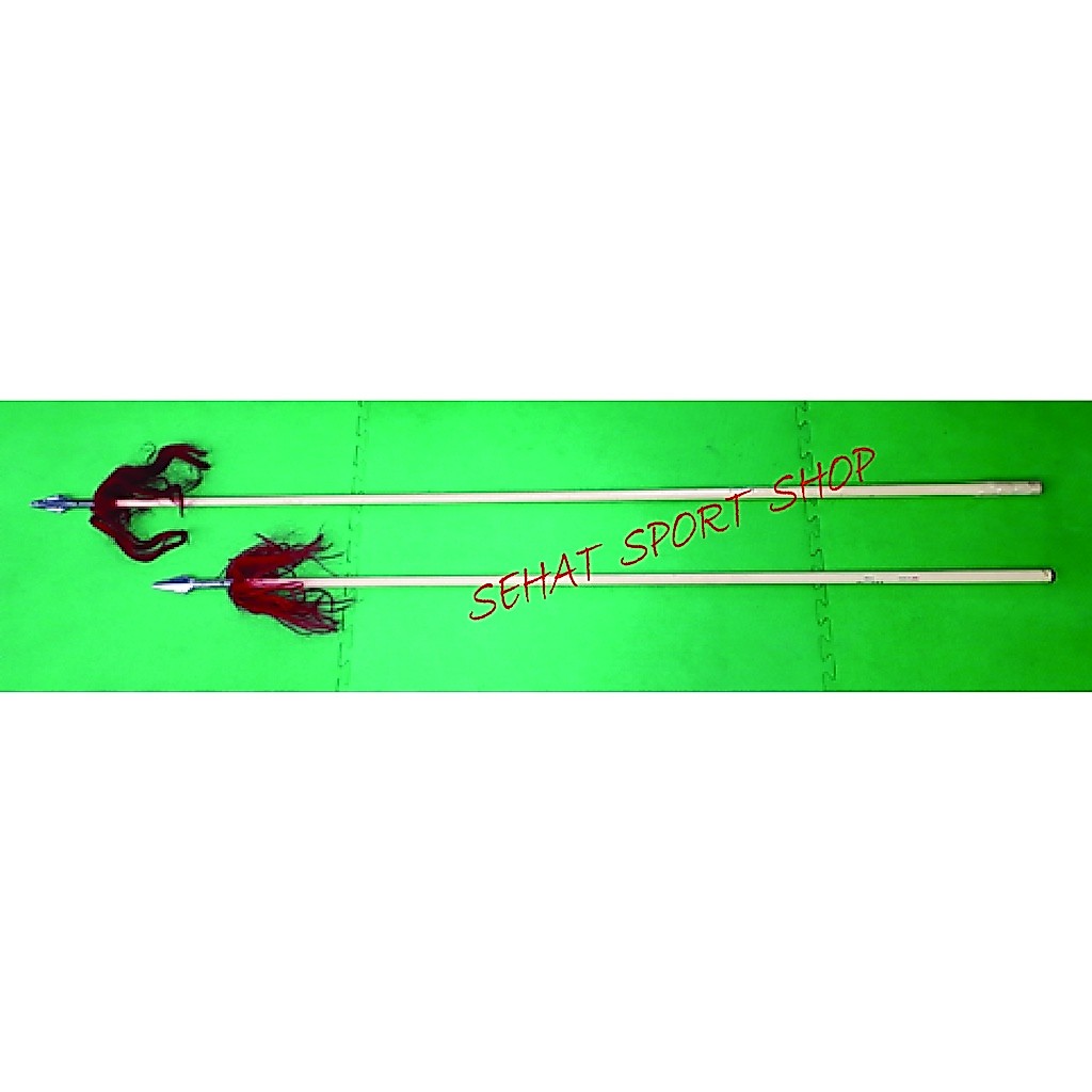tombak fiber olah raga wushu wesing