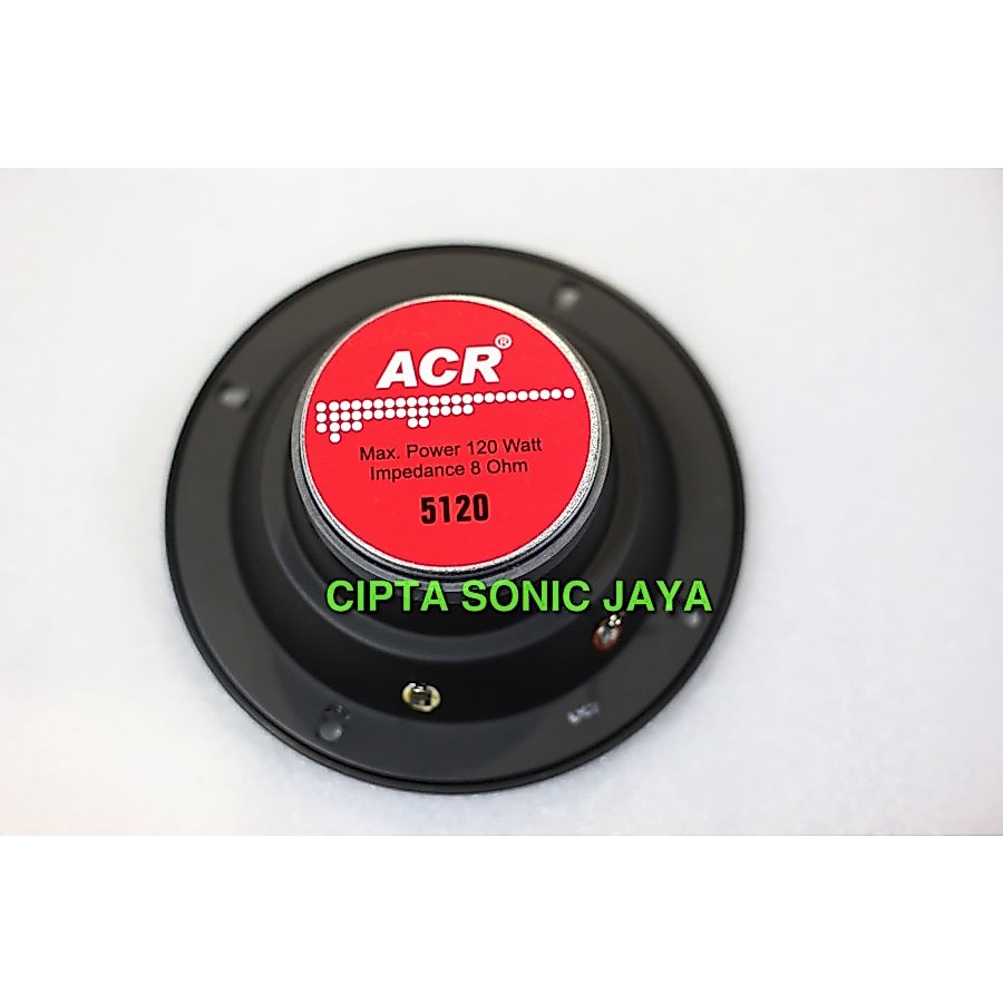 speaker midrange acr 5120