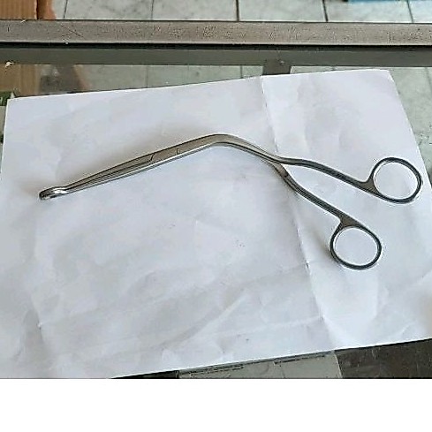 magil forcep dewasa 24 cm