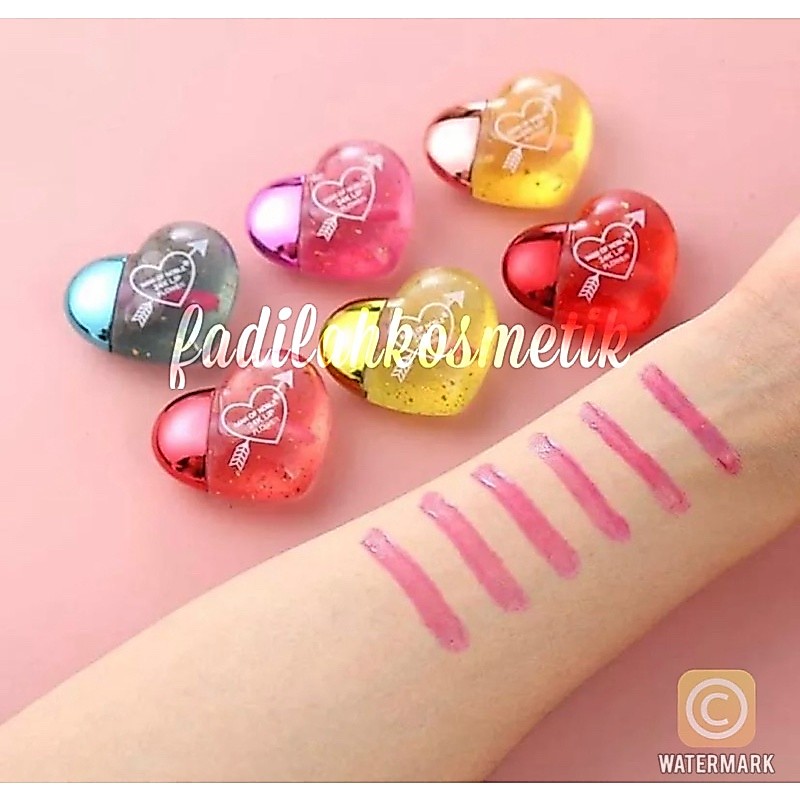 [LUSINAN] Lip Oil Iman of Noble 24k Lip Flower