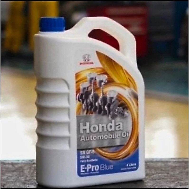 oliHonda epro - Blue 5W-30 4Liter