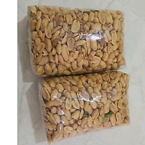 kacang bawang/ kacang tanah goreng/ kacang matang 1kg