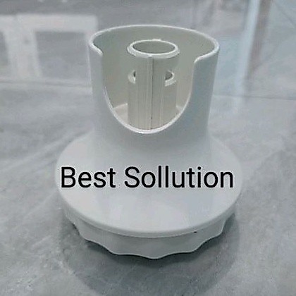 Dudukan Chopper Hand Blender Philips HR2533 Interface Compact Chopper Lid Philips HR 2533 Sparepart 