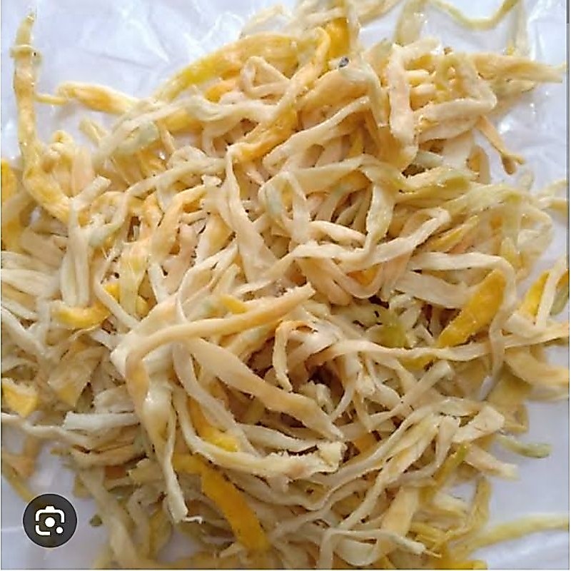 Kimciam Bunga Pisang kering. 50 gram