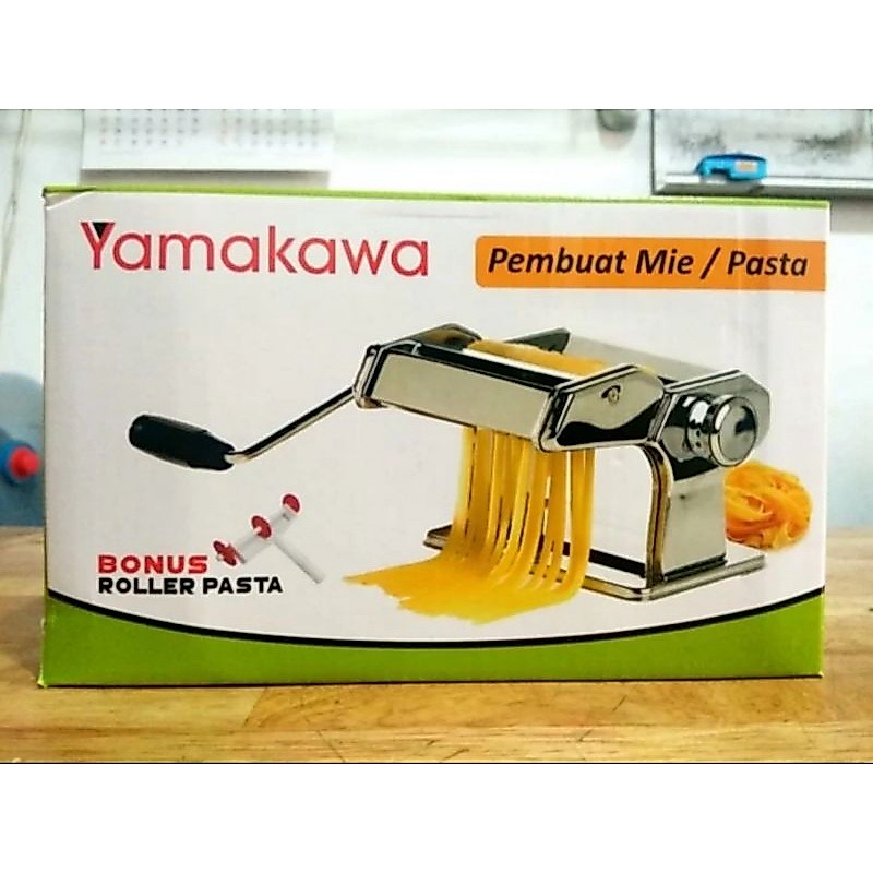 Ampia Yamakawa ATLAS / Gilingan Mie Pasta