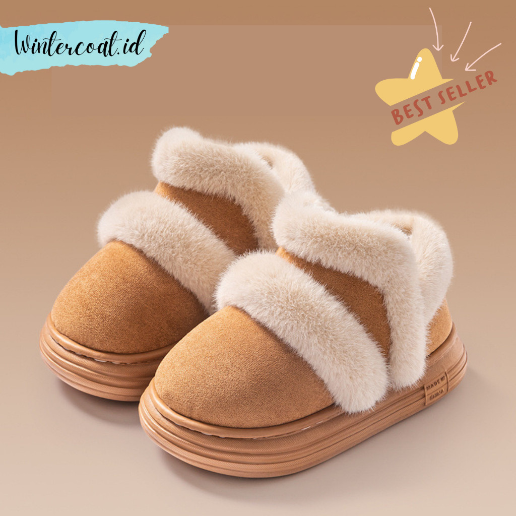 EYIN Baby winter boots sepatu anak musim dingin boot bayi import hangat uggs ugg balita cowok cewek