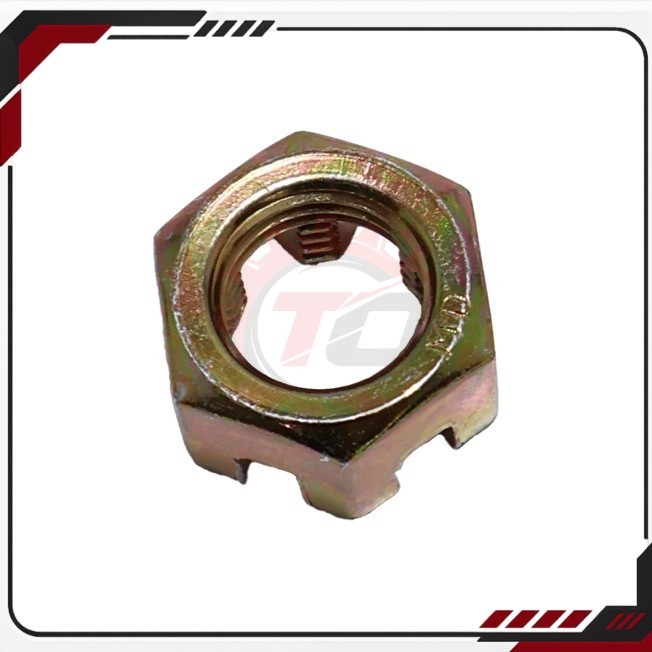 Mur As Gearbox As Reduksi Motor Roda Tiga Viar Kaisar Tossa dll