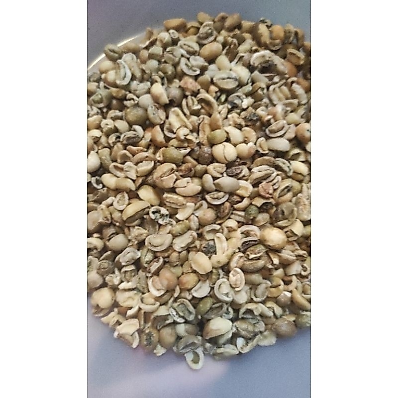 Green bean arabika/Excelsa/Liberika Defect Reject Sortir 500 GRAM