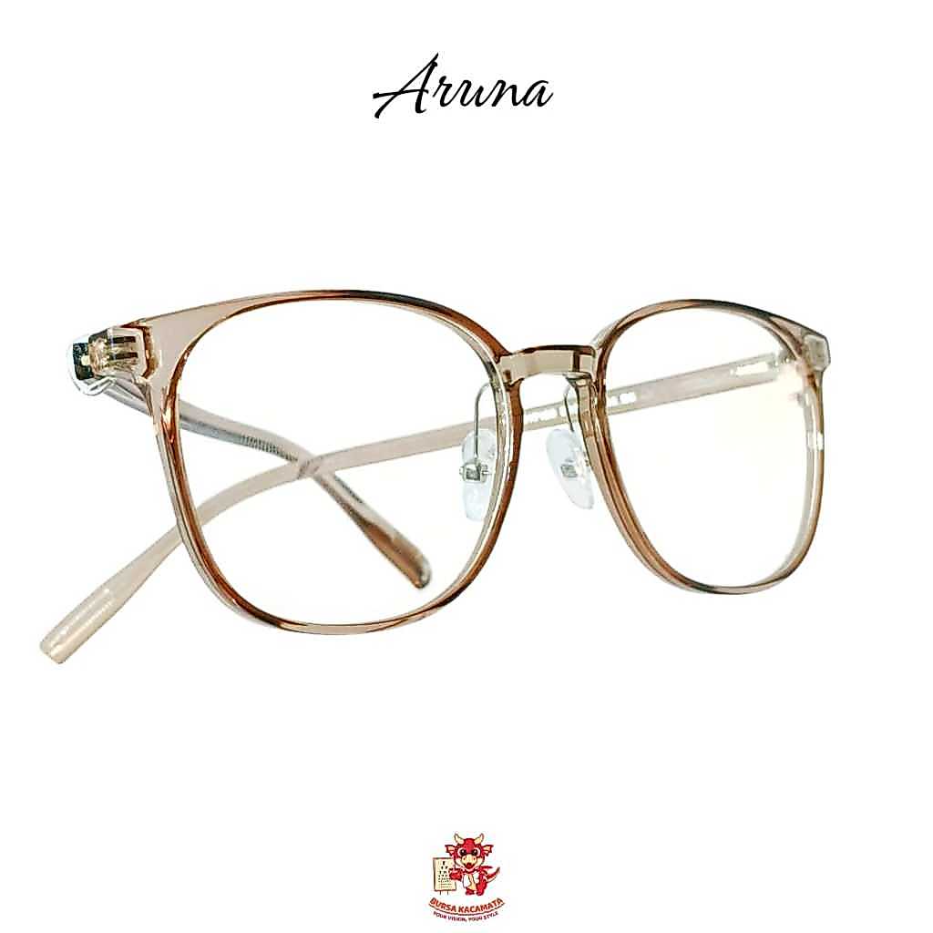 Bursa Kacamata - Frame Kacamata Aruna