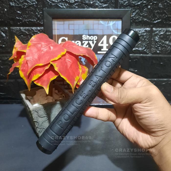 Stick Baton Police Set Holster 360° Universal / Baton Stick & Holster - Stick Baton