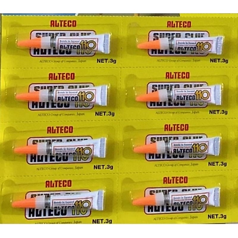 Lem Alteco 3 gram Ecer