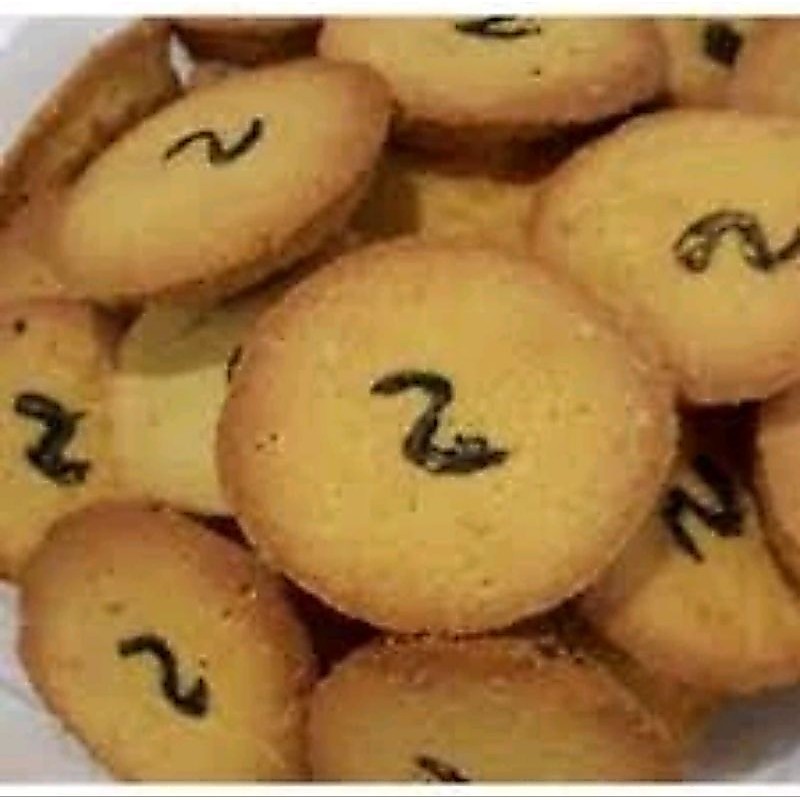 Cemilan Kue Kering Bolu S|Bolu Kering Kemasan 1kg
