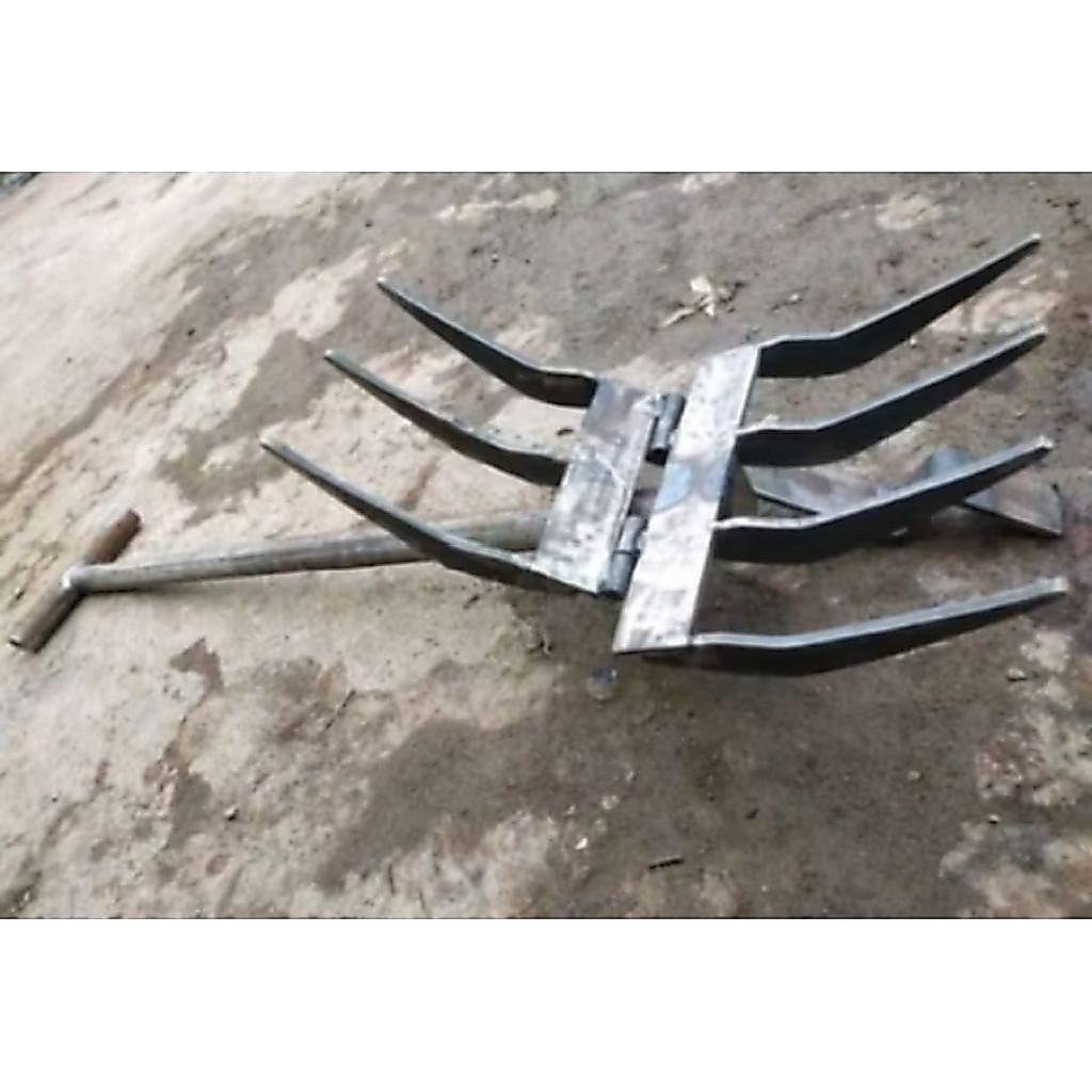CANGKUL GARPU MODERN kuat