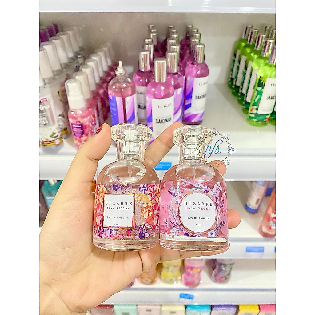 Bizarre Parfume