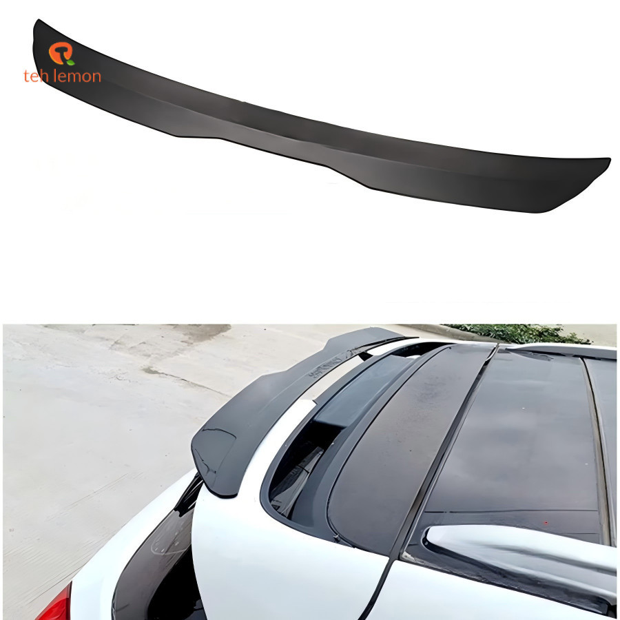 Rear Spoiler Wing Extension Spoiler Mobil Hatchback Universal Rear Spoiler Wing Extension Spoiler Mo