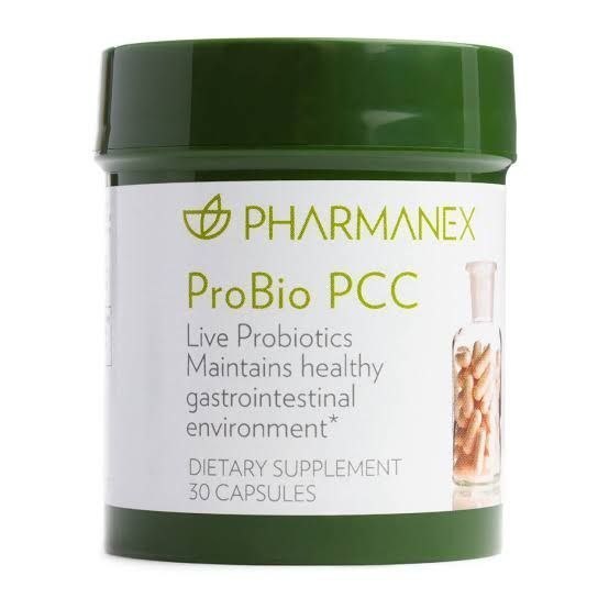Suplemen Kesehatan N-skin Pro-Bio Suplemen Kesehatan Pencernaan Nu-Skin Orignal 50caps
