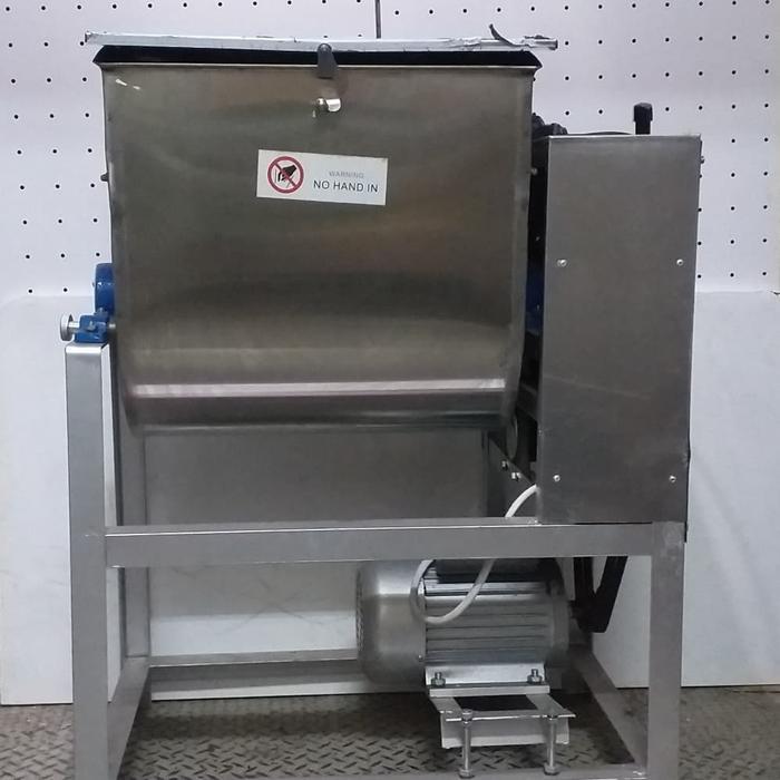 Mesin Pengaduk Adonan Mie Pasta 25Kg / Dough Mixer